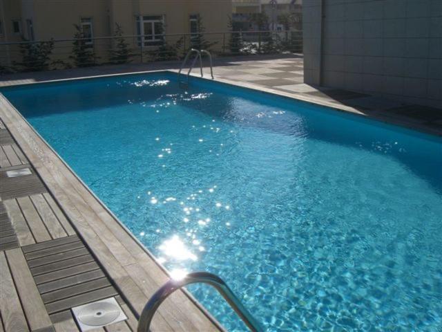 Bay Residence Apartamento - Piscina Aquecida São Martinho do Porto Exterior foto